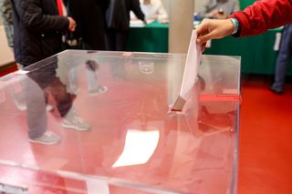 Wybory prezydenckie 2025 w Katowicach