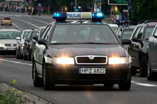 Polska policja jeździ rupieciami! Radiowozy mają nawet po 14 lat