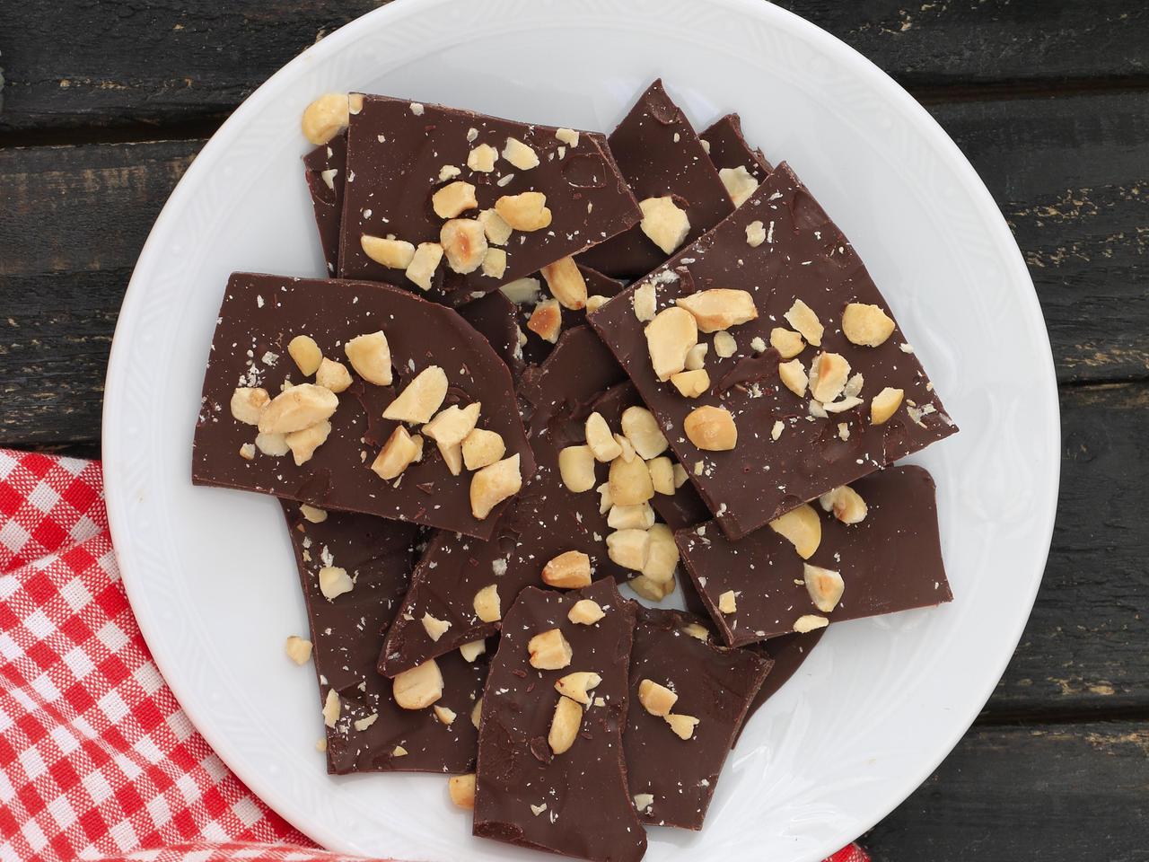 Fit czekolada z korobem - przepis FIT LOVERS