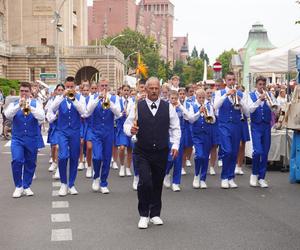 Parada orkiestr dętych