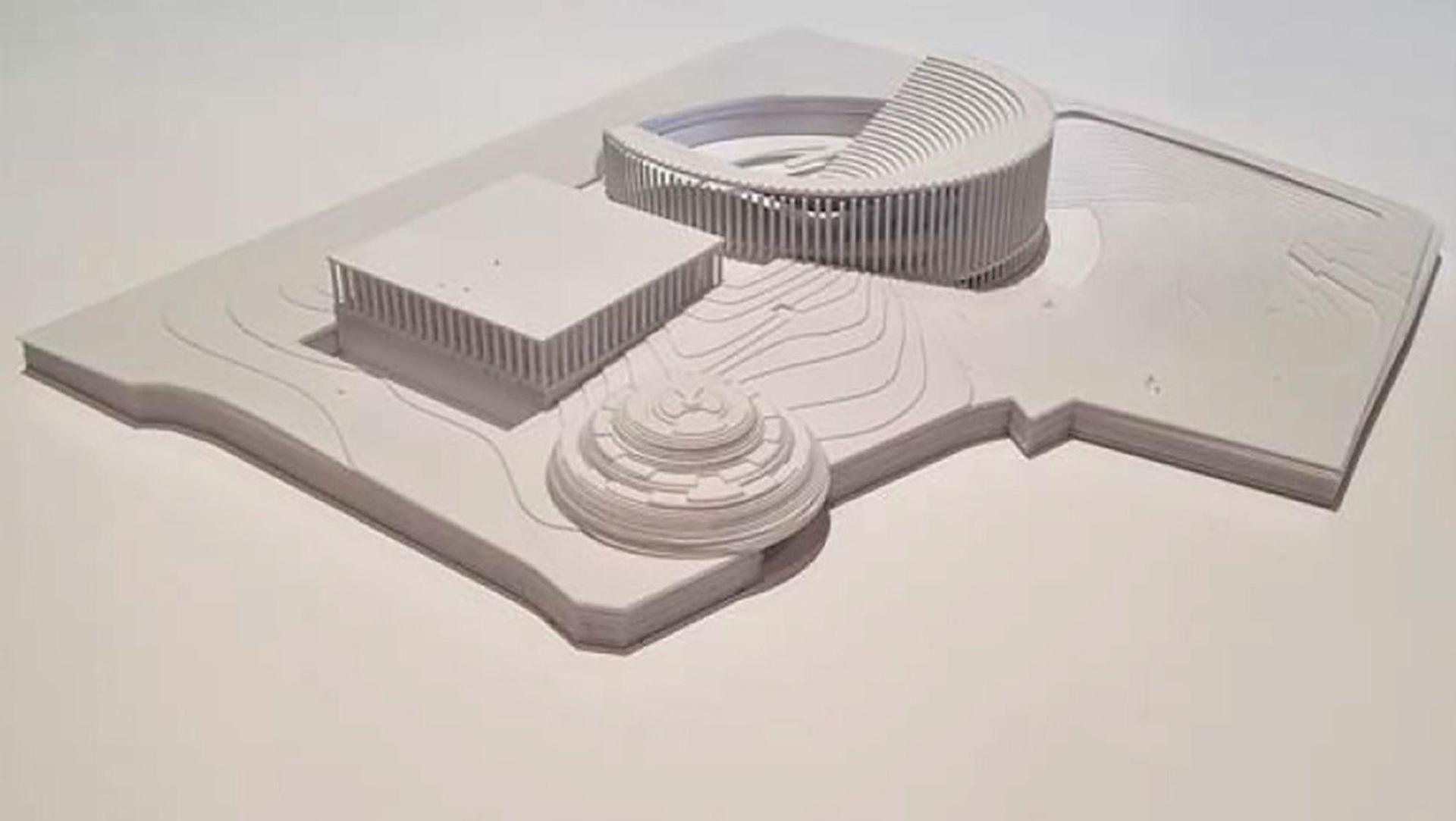 Opera Królewska w Warszawie wg AMC - Andrzej M. Chołdzyński