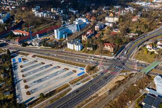 Nowy parking przy ul. Arkońskiej i przebudowana ul. Bułgarska