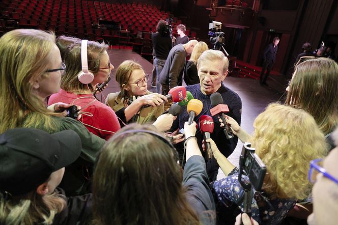 „Hamlet” Englerta w Teatrze Narodowym