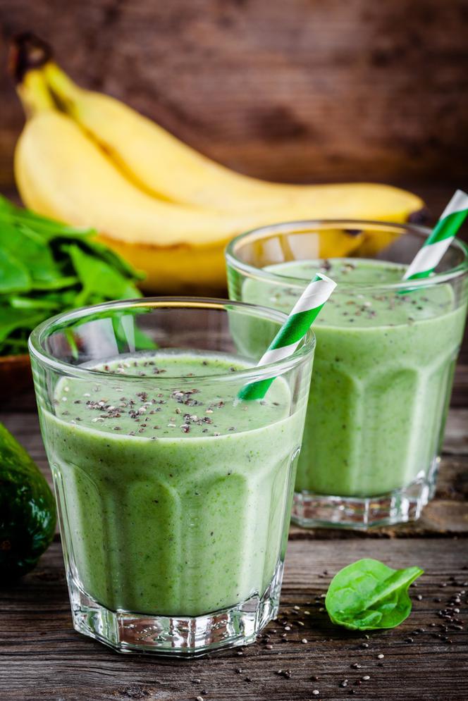 Smoothie z awokado - śniadanie, deser, przekąska dla zdrowia i urody