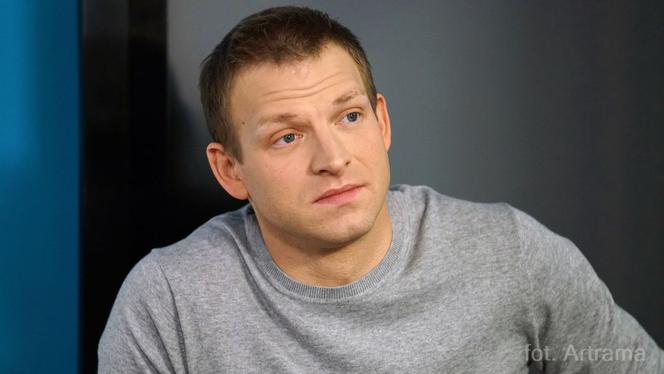 Barwy szczęścia, odcinek 1846, Łukasz (Michał Rolnicki)