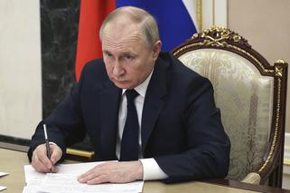 Rosyjskie elity chcą otruć Putina. W grę wchodzi też nagła choroba lub nieszczęśliwy wypadek