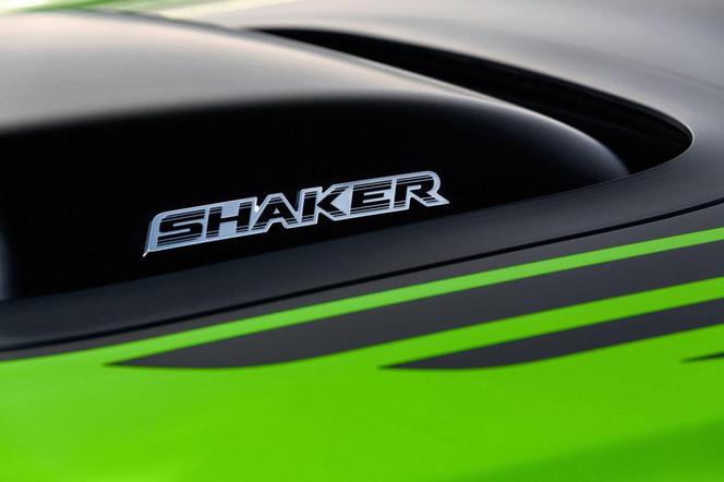 Dodge Challenger po faceliftingu