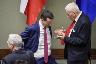 Morawiecki: Mój syn powinien być premierem