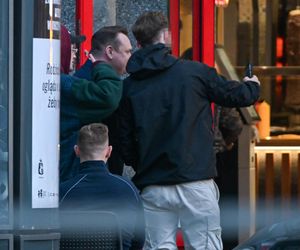 Tak szalał europoseł PiS Dominik Tarczyński