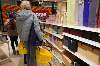 Tłumy na otwarciu pierwszego polskiego dyskontu MR.DIY. Otwarto go na Śląsku