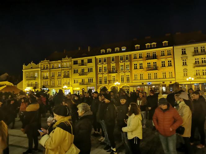 Kalisz i Ostrów solidarni z Ukrainą 