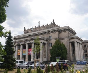 Pałac Kultury i Nauki w Warszawie
