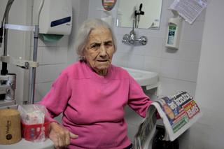 Odzyskałam wzrok, mogę czytać SE