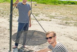 Tu zrobisz grilla nad wodą