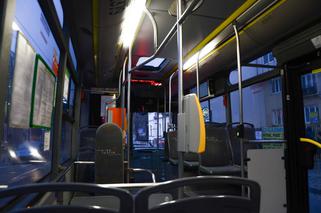 Lublin - miejski tabor i następne antycovidowe lampy UVC