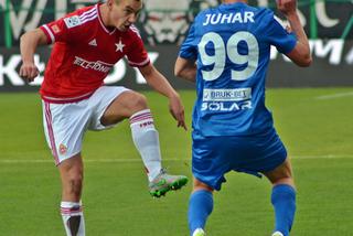 Wisła Kraków - Termalica Bruk-Bet Nieciecza 0:0