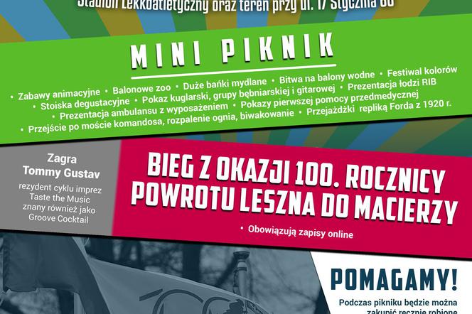 Święto organizacji pozarządowych skromniejsze przez pandemię. W sobotę (12.09) startuje Aktywne Obywatelskie Leszno