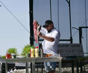 Mistrzostwa Polski w Grillu na Zamku Ogrodzieniec
