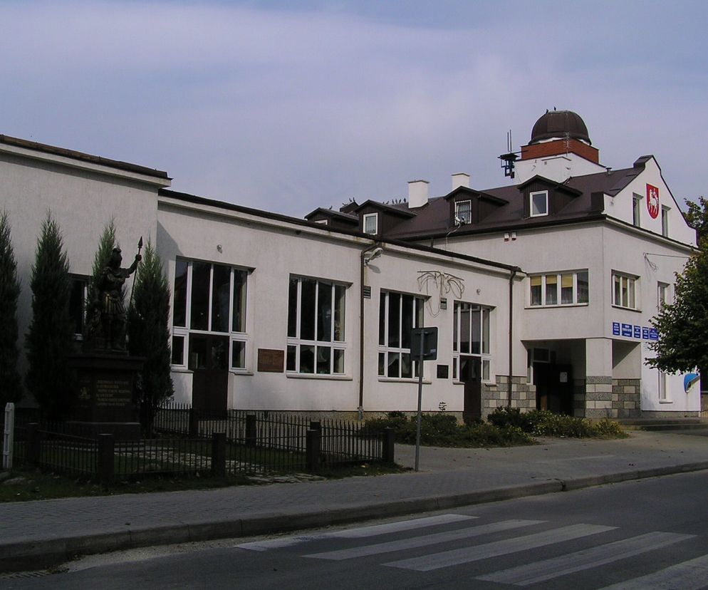 Ośrodek Kultury w Urzędowie
