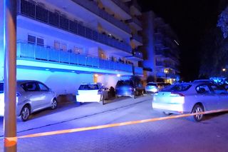 Kontterroryści w Markach