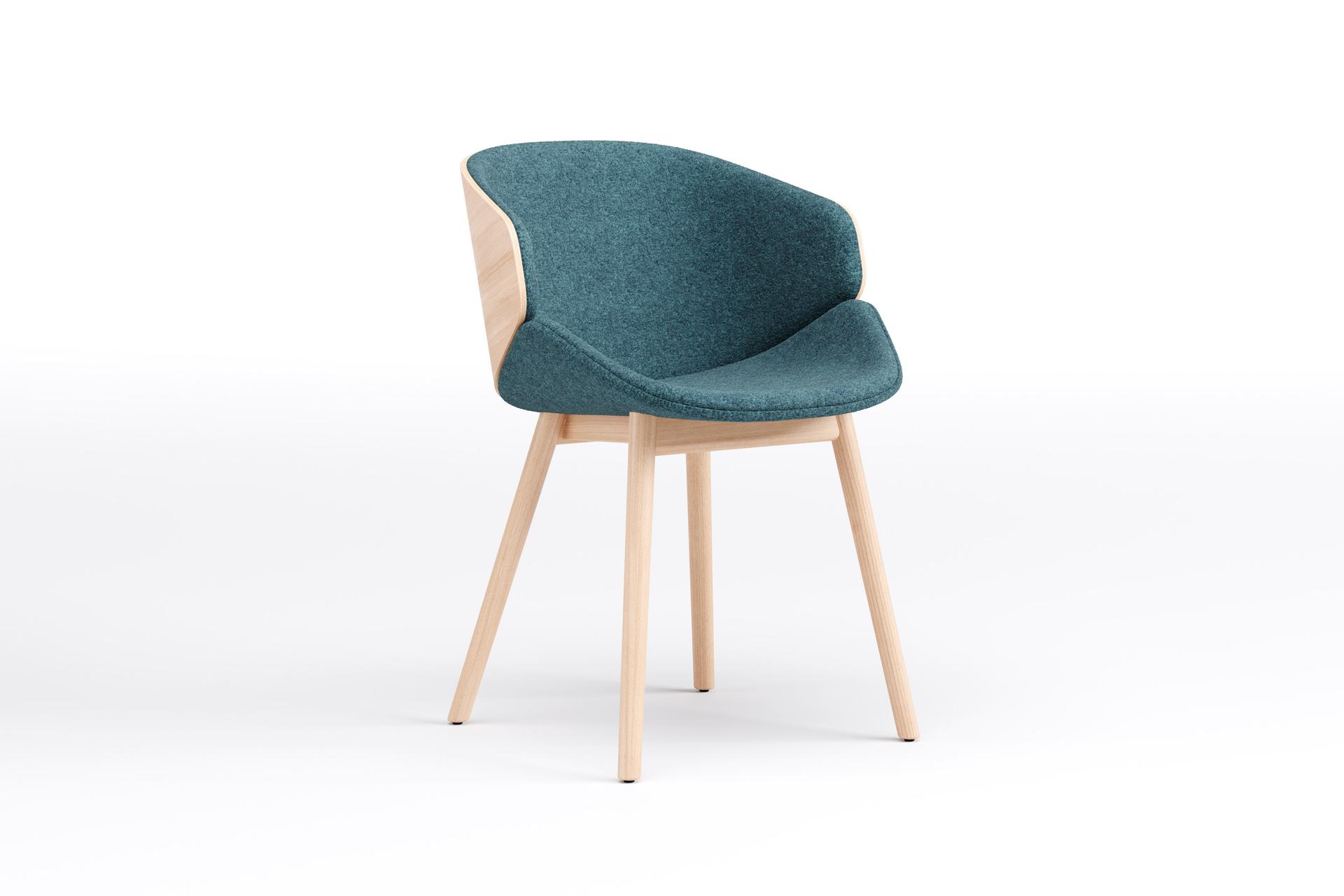 Foterl Aria marki Paged_fot. Paged Meble (2)