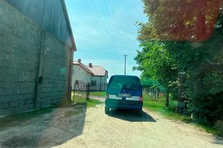 Dubów. Babcia zawołała Daniela na obiad. Doszło do masakry. Sąsiedzi: Zakała, chlał wódę na przystanku