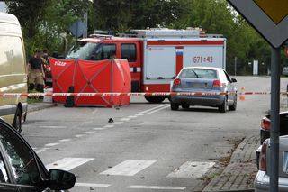 Nie żyje uwielbiana emerytowana nauczycielka. Zginęła na przejściu dla pieszych