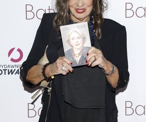 Gwiazdy na spotkaniu autorskim z Bożeną Batycką