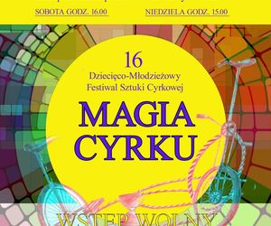 Grupa cyrkowa Pegaz z Leszna 