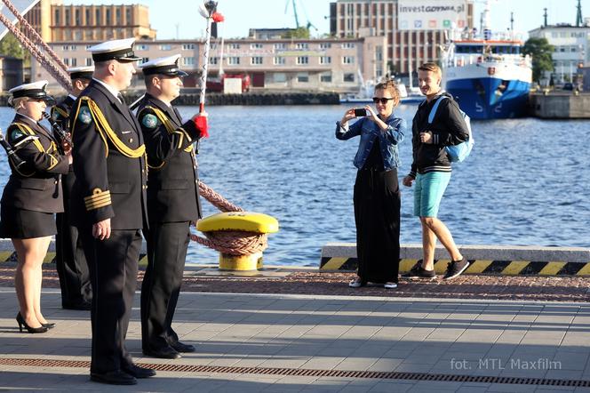 M jak miłość odc. 1097. Paweł (Rafał Mroczek), Ala (Olga Frycz)