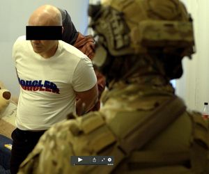 Okradali luksusowe wille pod Warszawą. Zatrzymali czterech mężćzyzn