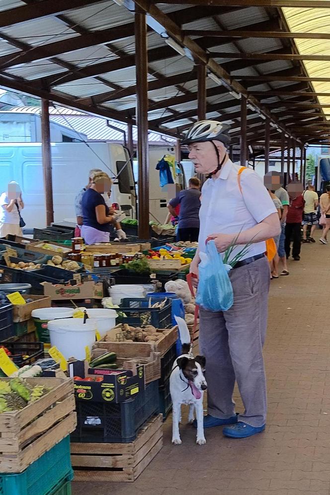 Korwin-Mikke na zakupach