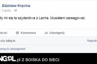 Memy po meczach Legii i Lecha