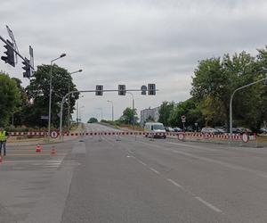 Wiadukt na Żeromskiego i Lubelskiej już zamknięty. Są objazdy 
