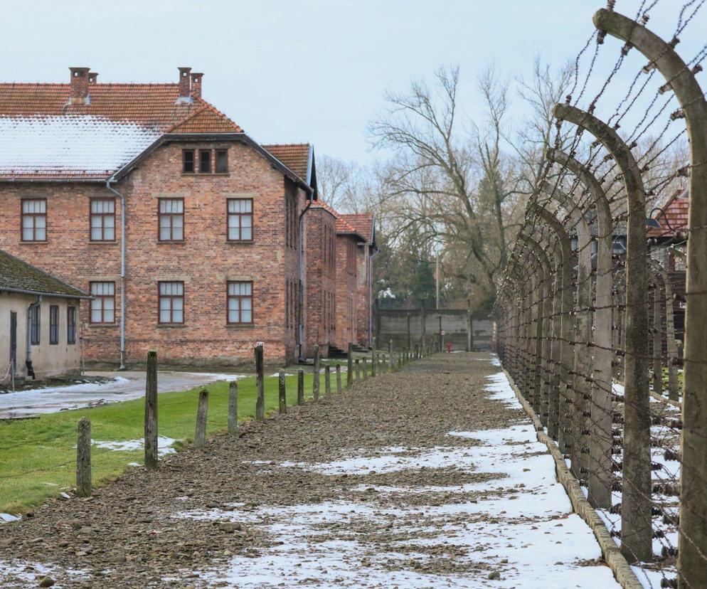  Muzeum Auschwitz-Birkenau w Oswiecimiu
