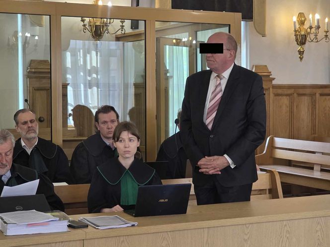 Afera korupcyjna Sąd Kraków