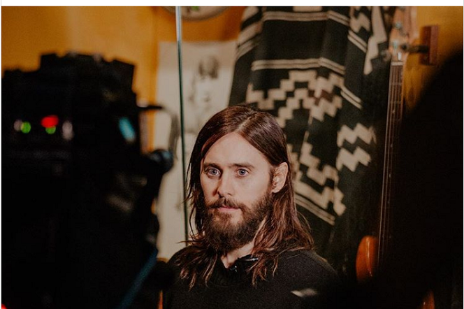 Thirty Seconds to Mars - płyta America online. [PIOSENKI, TRACKLISTA]