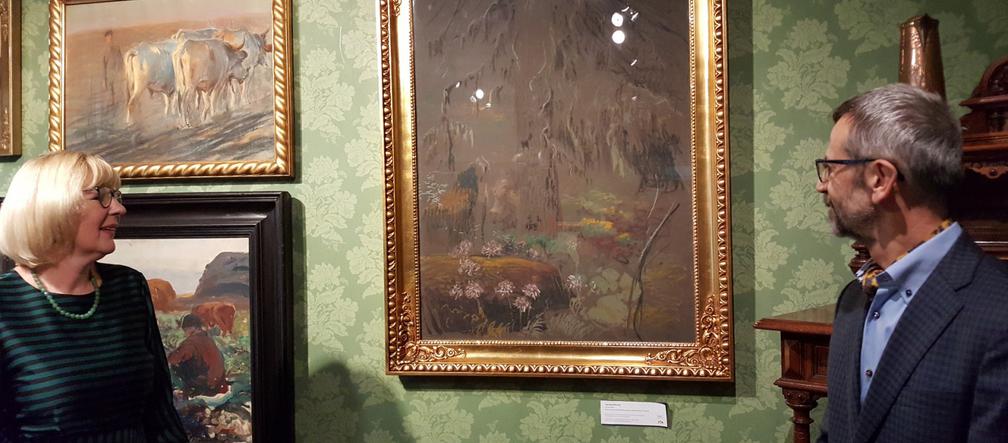 Las Wyczółkowskiego oficjalnie odsłonięty