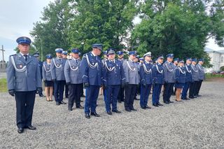 Święto policji w Zamościu 2025
