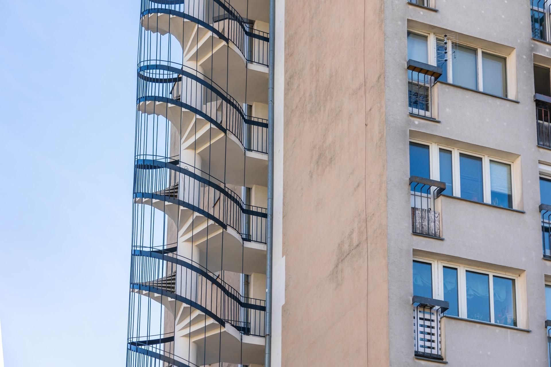 Osiedle Zatrasie - zdjęcia. Zobacz warszawskie osiedle z PRL-u, które zostało zabytkiem