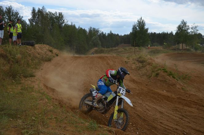 To już nie pierwsze zawody motocrossowe tej rangi na torze MX Czerniejew w gminie Skórzec