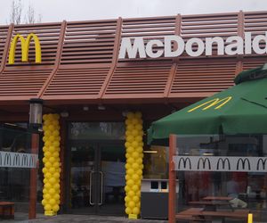 Nowy McDonald’s w Bydgoszczy otwarty! Byliści w środku 