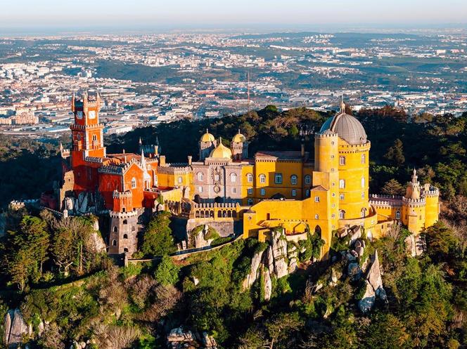 Sintra - Portugalia