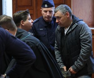 Jest decyzja sądu ws. Wołodymyra Ż. Mężczyzna jest podejrzany o wysadzenie Nord Stream