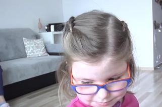Gdańsk: 6-letnia Emilka choruje na Klątwę Ondyny. Mamie dziewczynki skradziono auto. Właśnie doczekała się kolejnej pomocy!