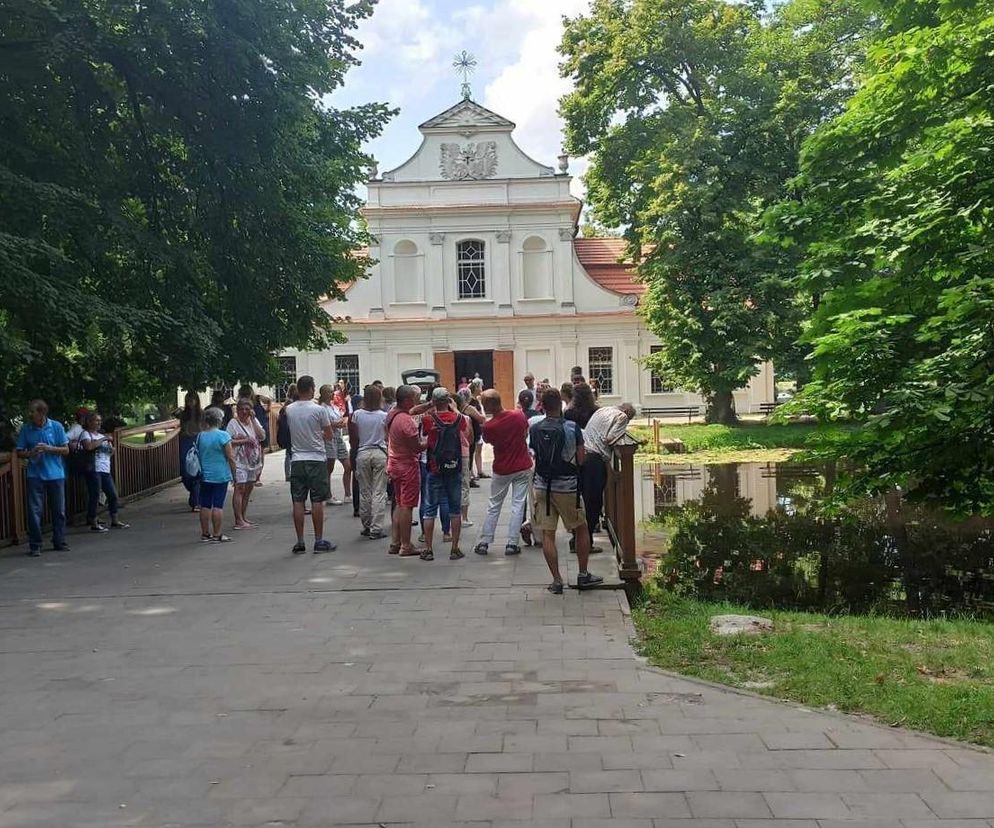 Czy to miasto leży w woj. lubelskim?