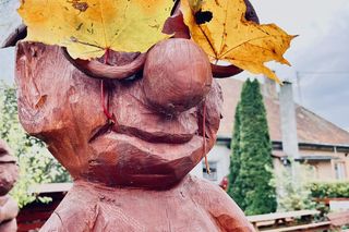   Wioska Smerfów istnieje naprawdę? Wyjątkowe miejsce w woj. warmińsko-mazurskim