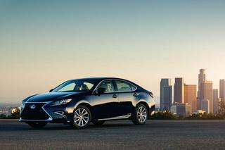 2016 Lexus ES