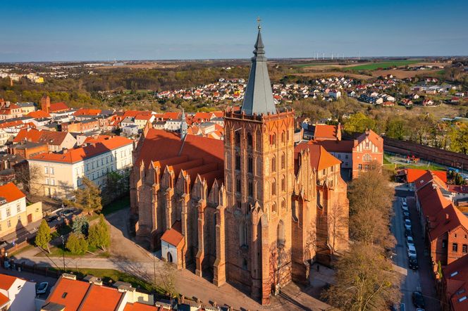 Polskie miasto zakochanych idealne dla kuracjuszy!