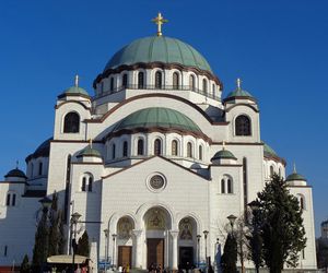 Cerkiew Świętego Sawy w Belgradzie